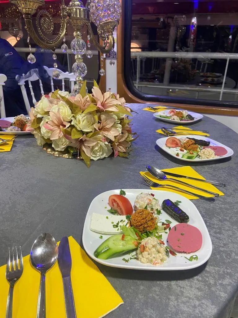 Wedding, Henna, and Events on the Bosphorus with a Party Boat 3