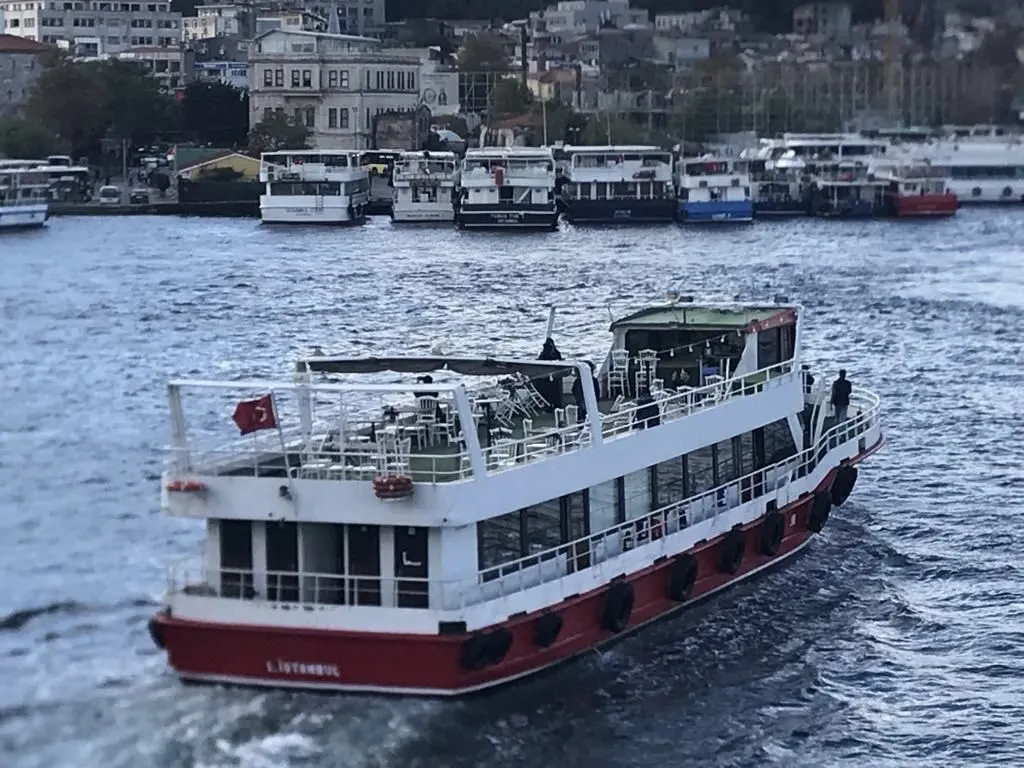 Wedding, Henna, and Events on the Bosphorus with a Party Boat 5