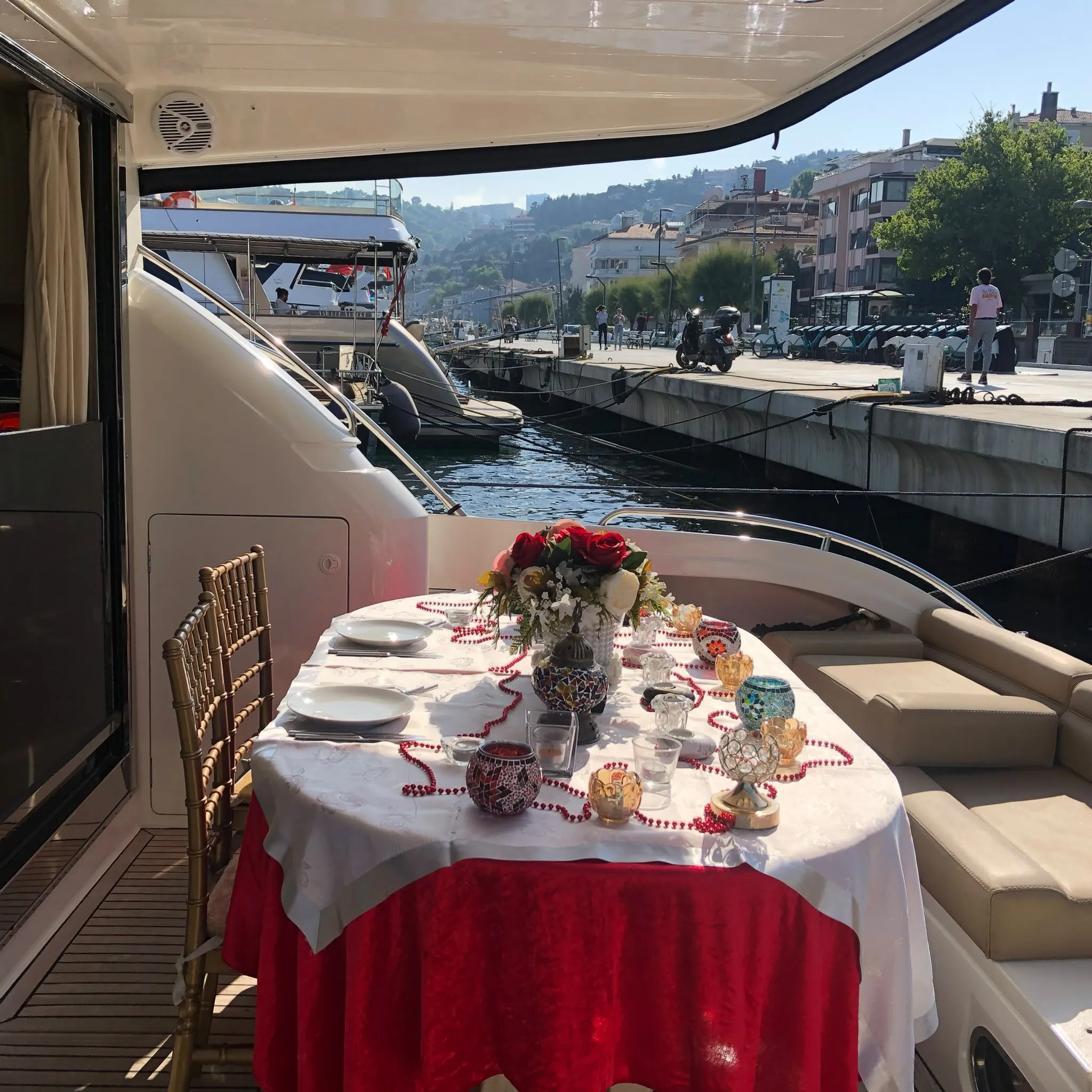 Rent a Bespoke 18-Meter Motor Yacht 3