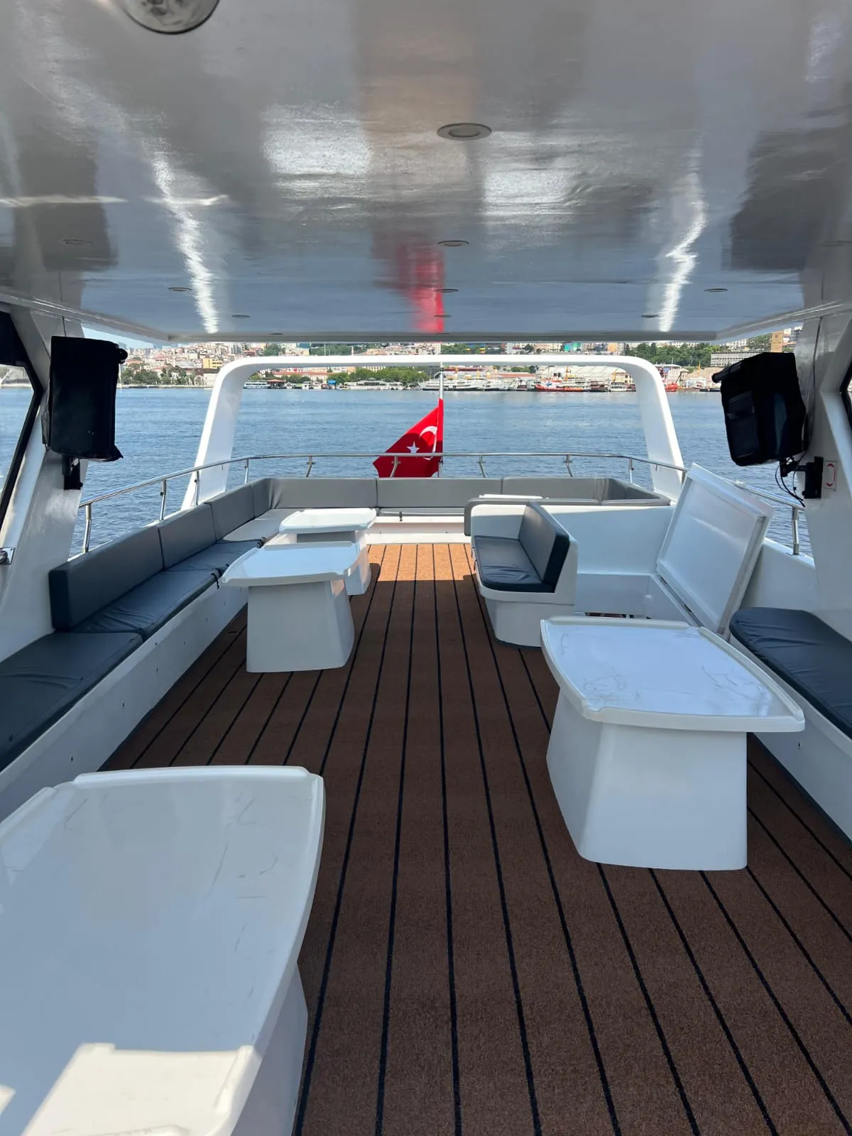 The Most Enjoyable Moments of the Bosphorus 5