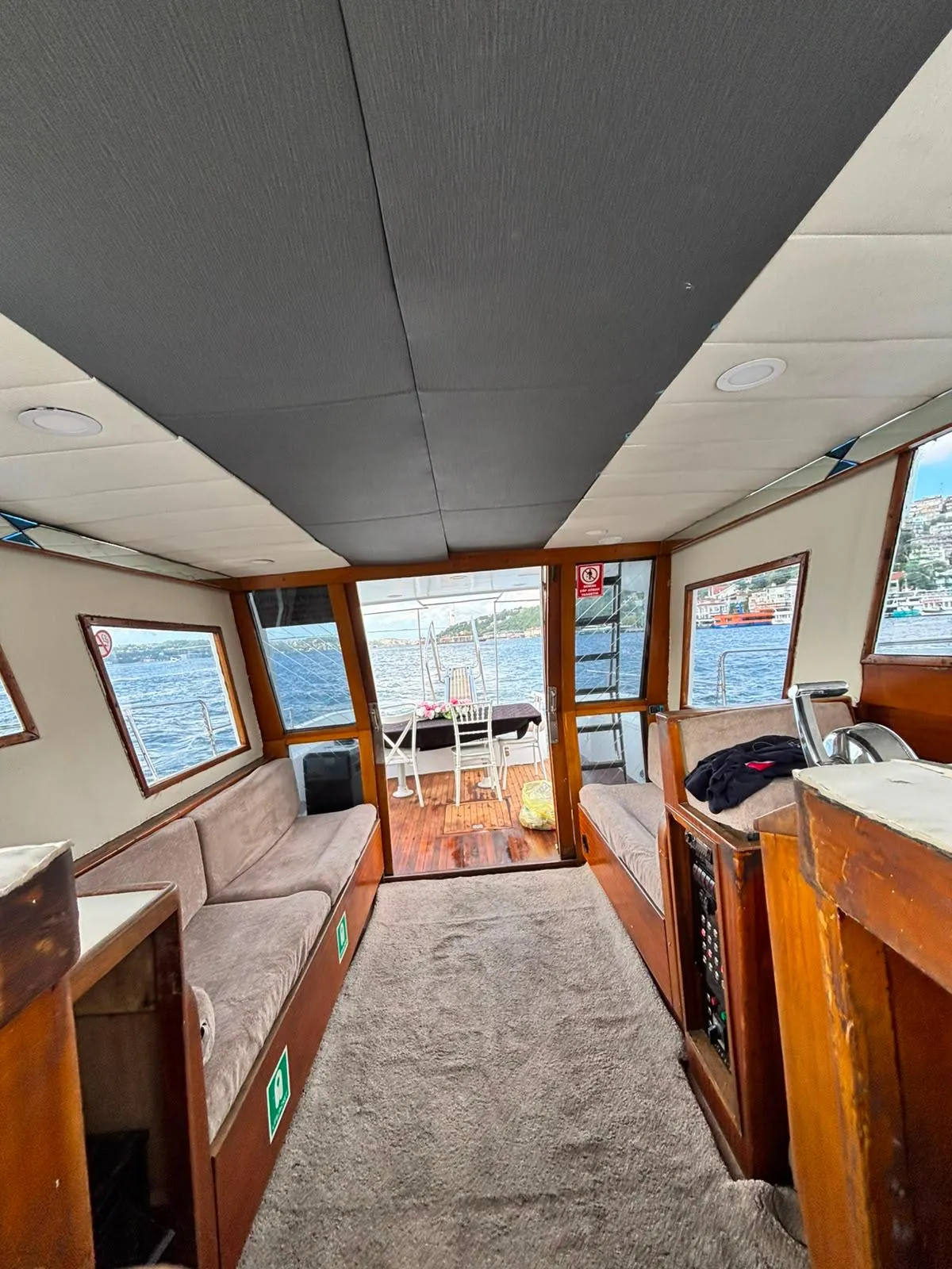 Peaceful and Private Yacht Charter Experience 6