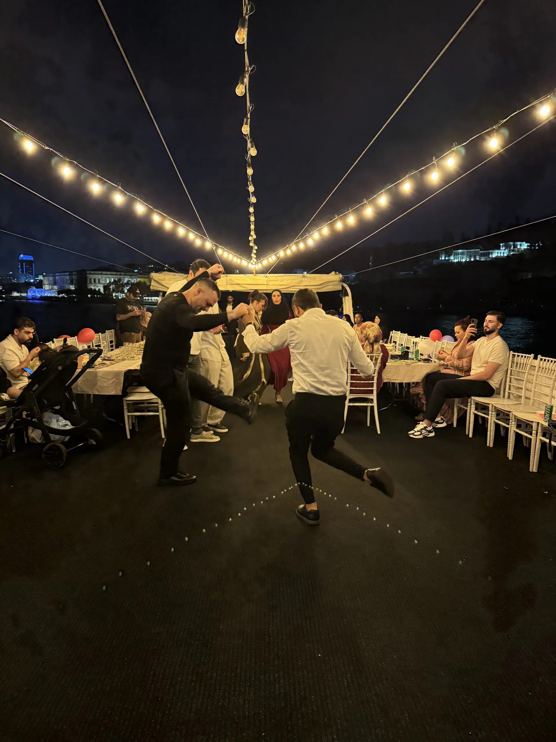Special Occasion Party Boat 5