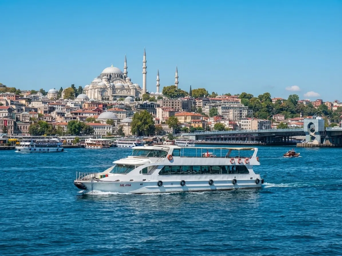 Special Occasion Party Boat 1