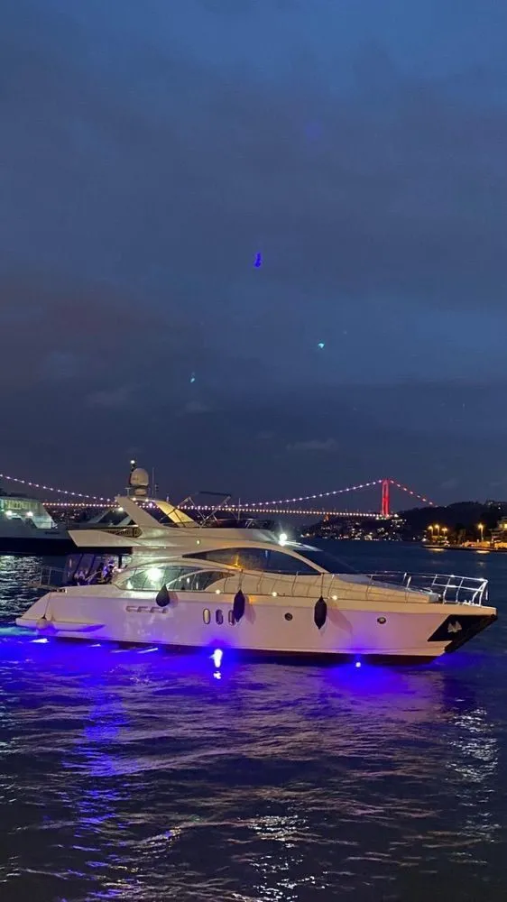 Bebek Lüks Yat 3