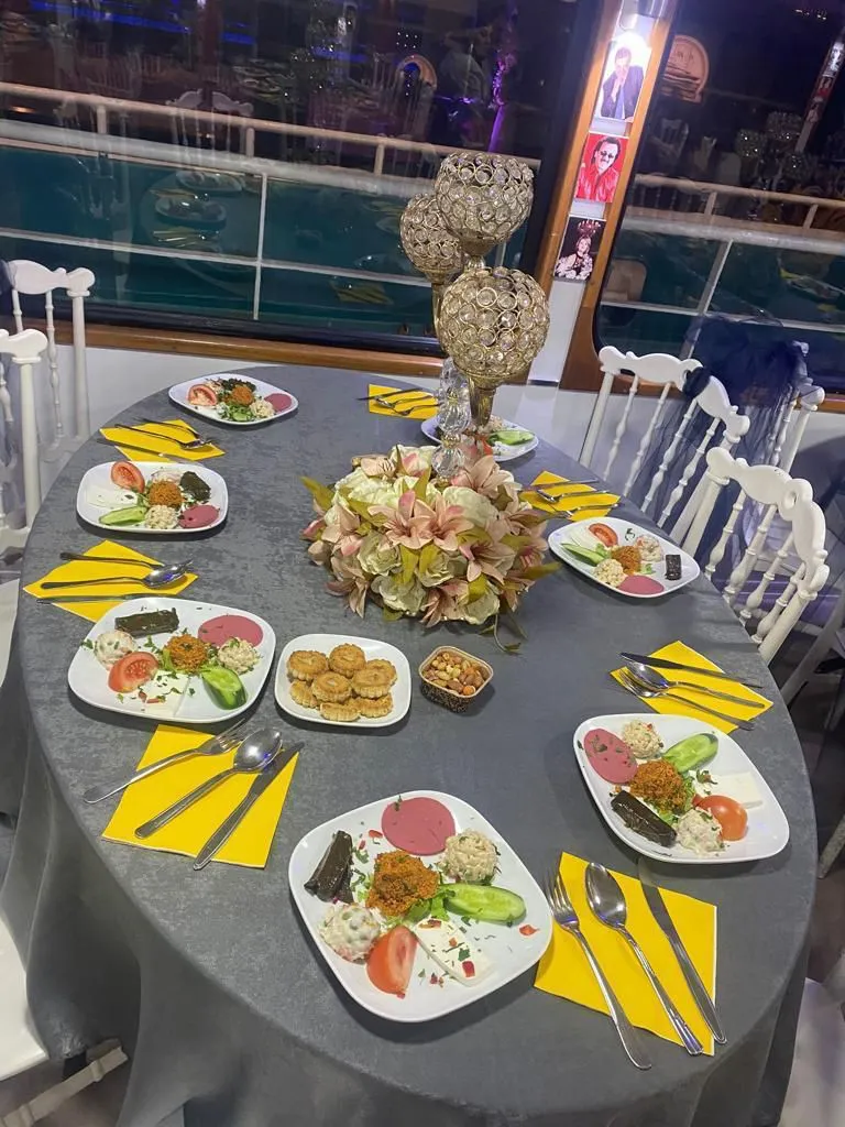 Wedding, Henna, and Events on the Bosphorus with a Party Boat 2