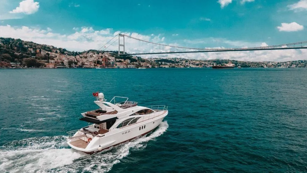 Bebek Lüks Yat 1