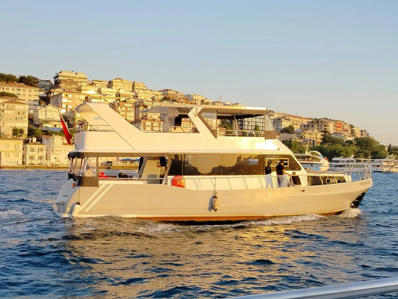 The Most Enjoyable Moments of the Bosphorus 1