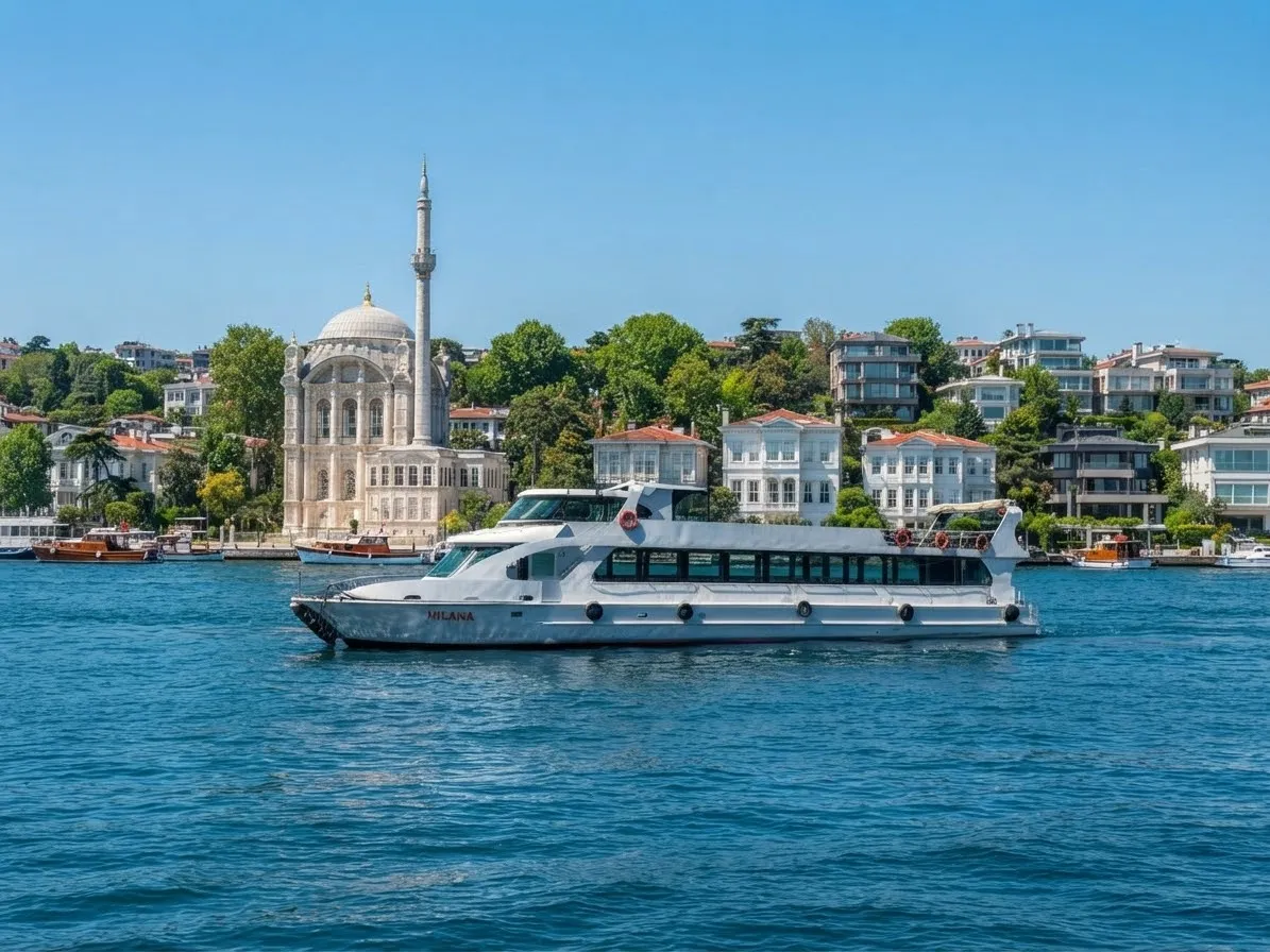 Special Occasion Party Boat 2