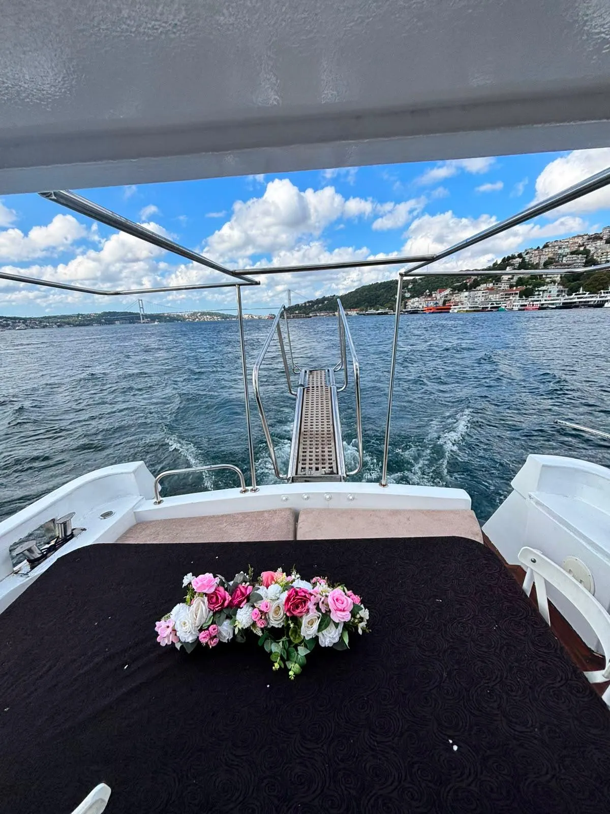 Peaceful and Private Yacht Charter Experience 4