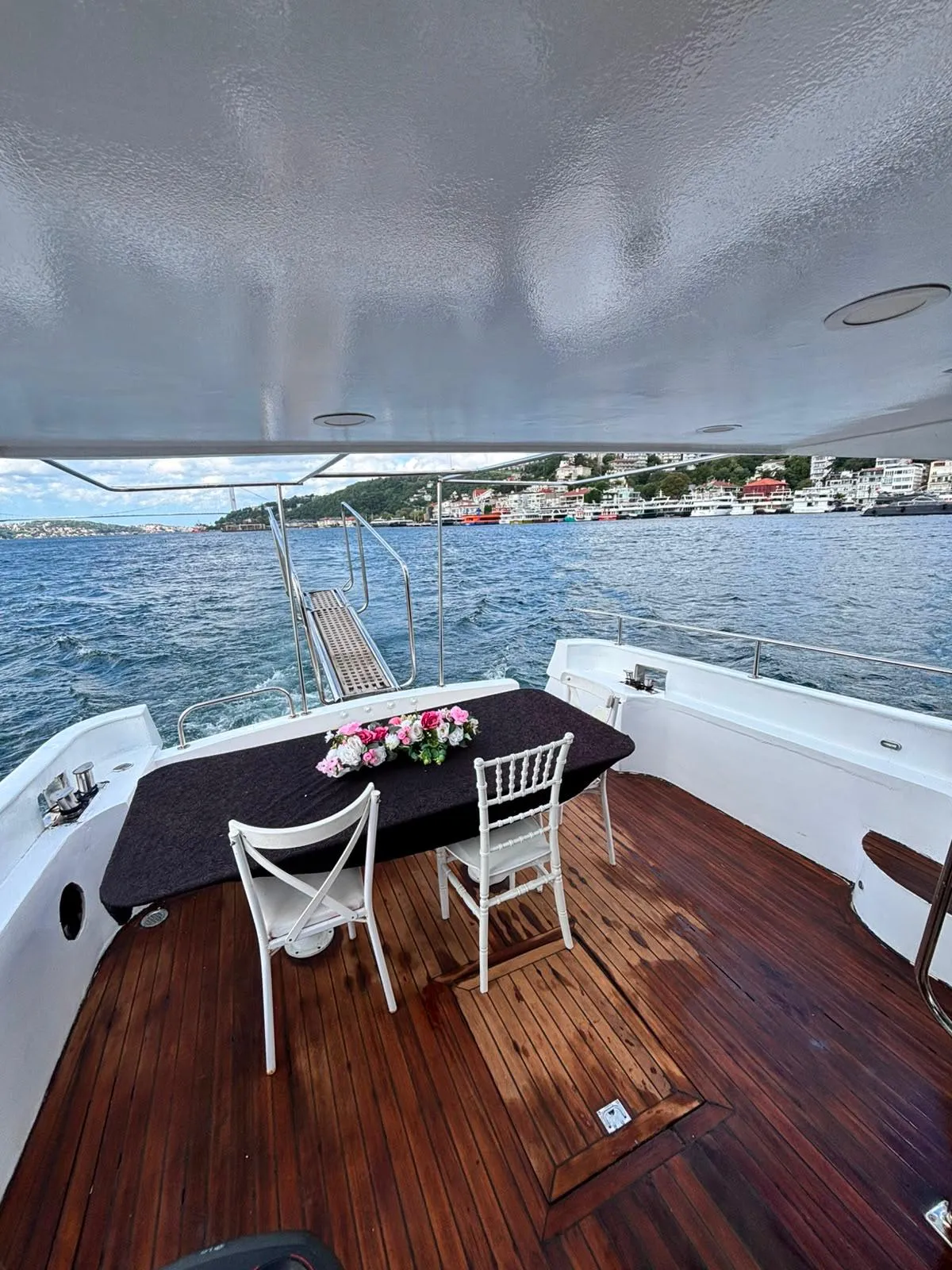 Peaceful and Private Yacht Charter Experience 3