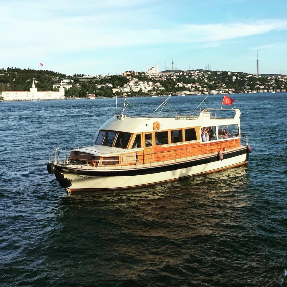 Boğaz’ın Zarif Klasiği 1