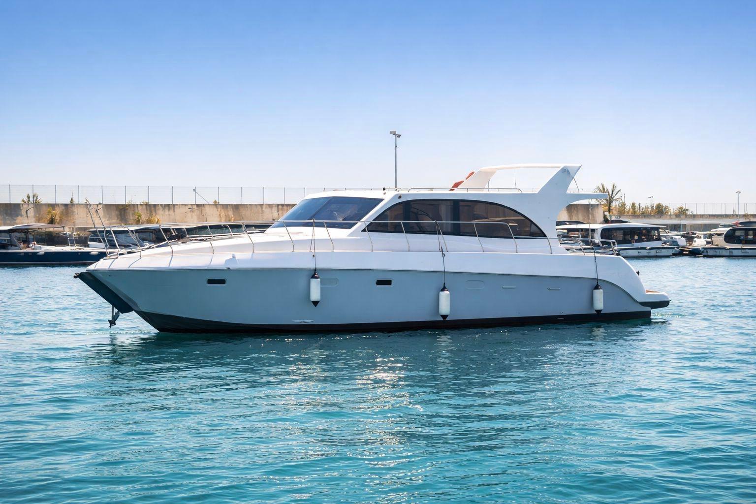 Refined Yacht Charter Experience on the Bosphorus 1