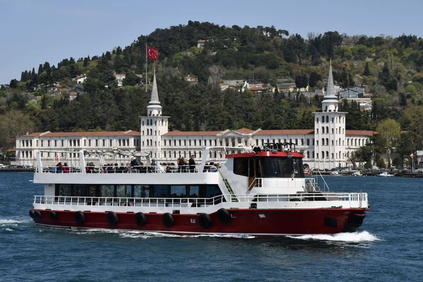 Wedding, Henna, and Events on the Bosphorus with a Party Boat 1