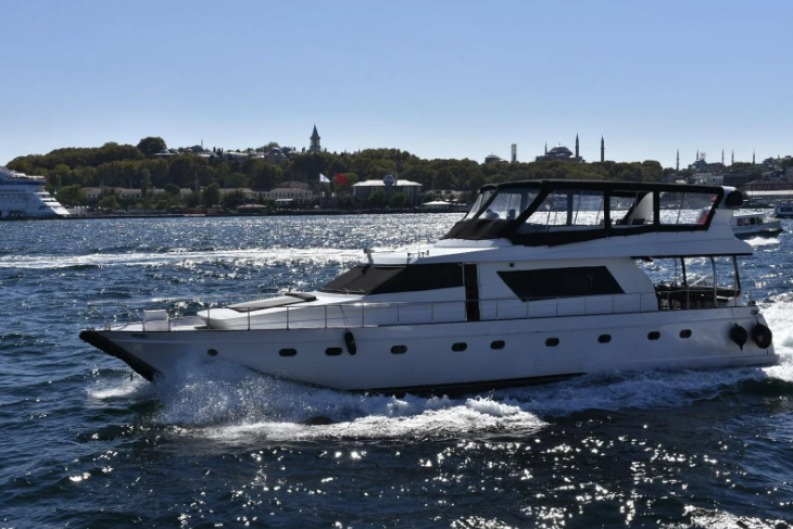 VIP Experience on the Bosphorus: Comfort, Luxury and Freedom 3