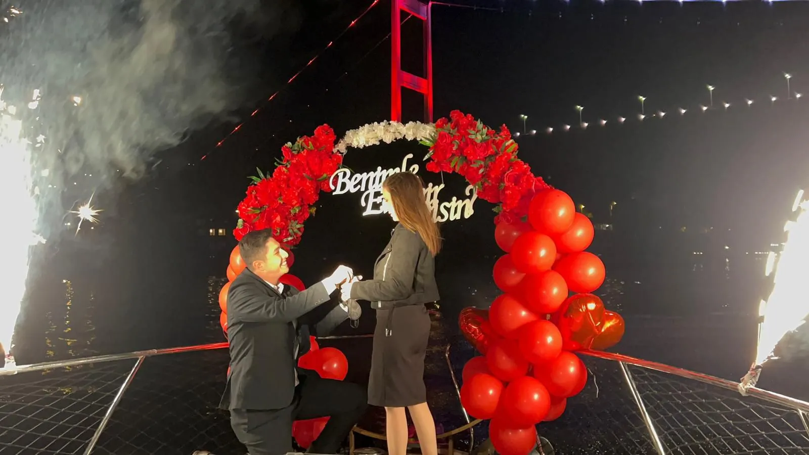 Evlilik Teklifi, Doğum Günü ve Tüm Özel Günler 6