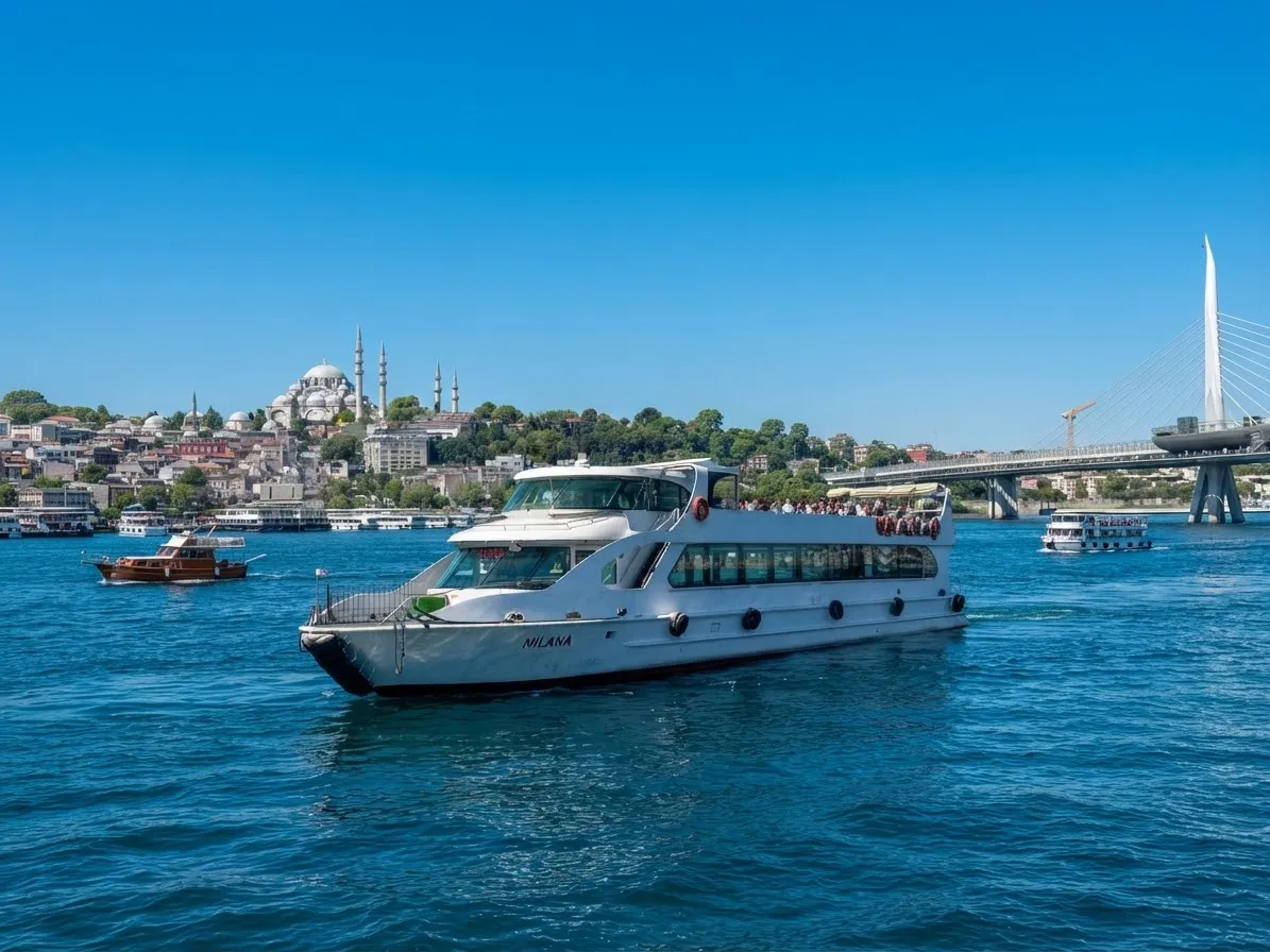 Special Occasion Party Boat 3