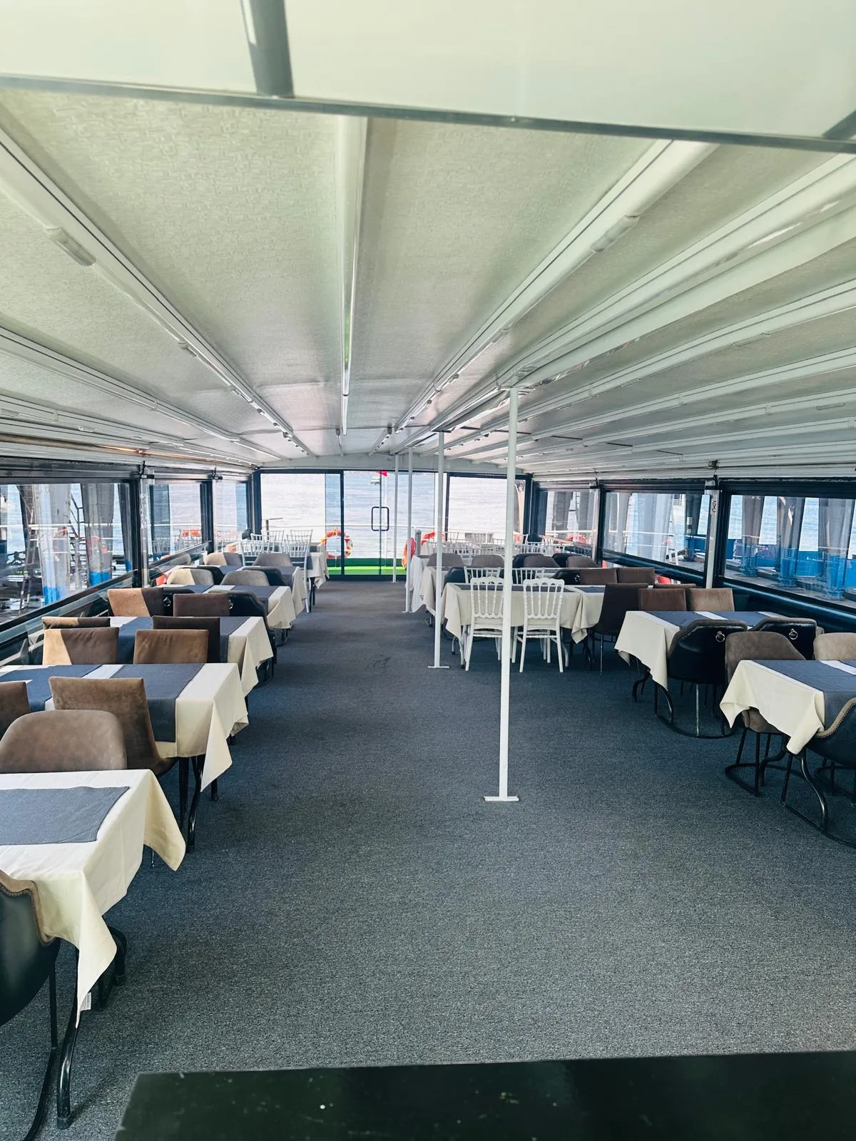 Special Day Invitation Boat 6