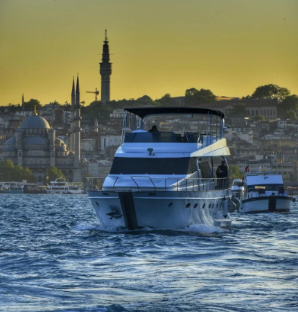 VIP Experience on the Bosphorus: Comfort, Luxury and Freedom 5