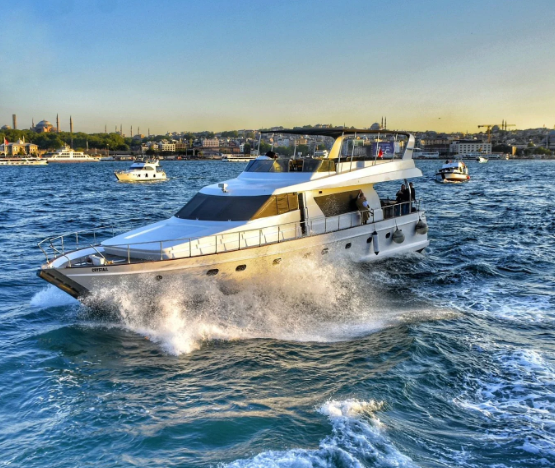 VIP Experience on the Bosphorus: Comfort, Luxury and Freedom 2