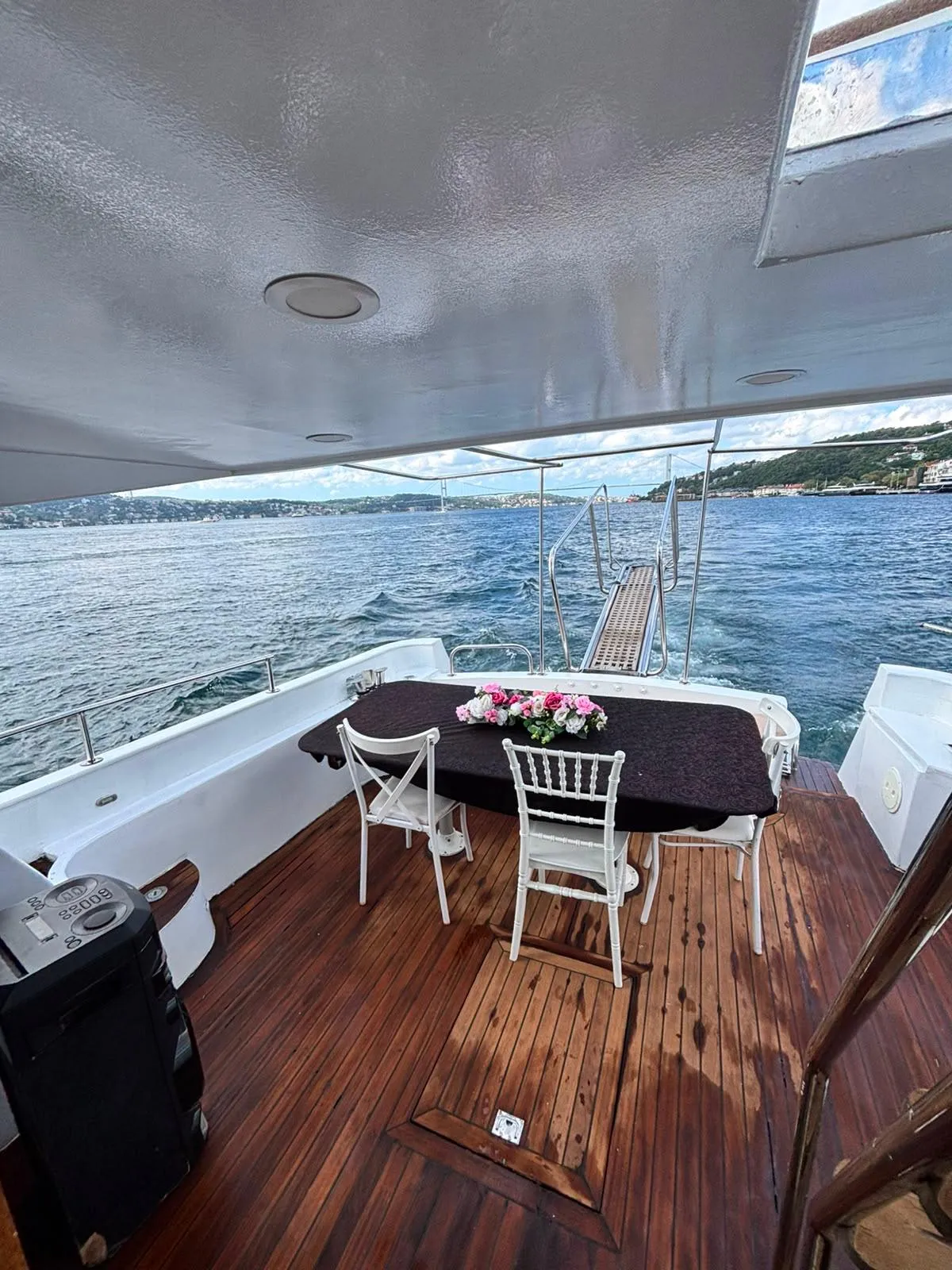 Peaceful and Private Yacht Charter Experience 5