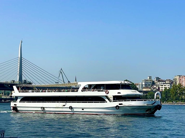 170-Person Rental Party Boat 1