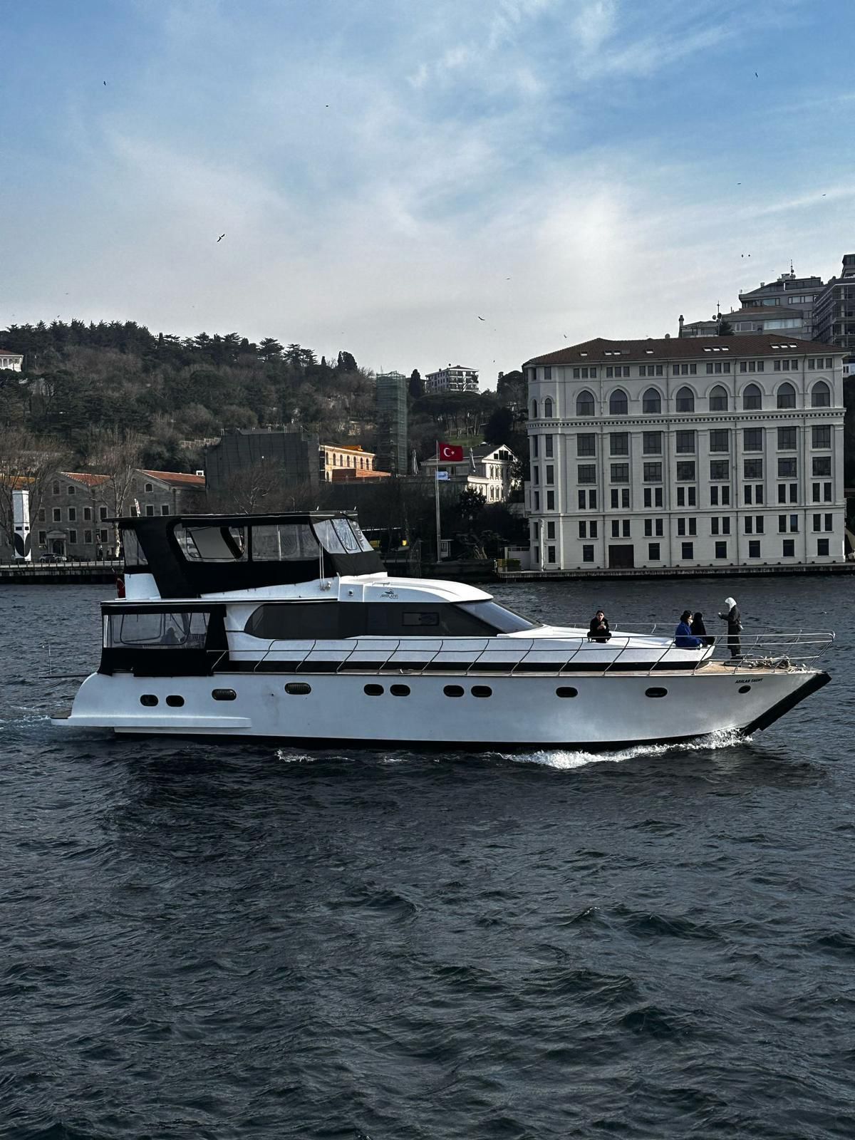 İstanbul Boğazı'nın Tadını Doyasıya Çıkarın 1