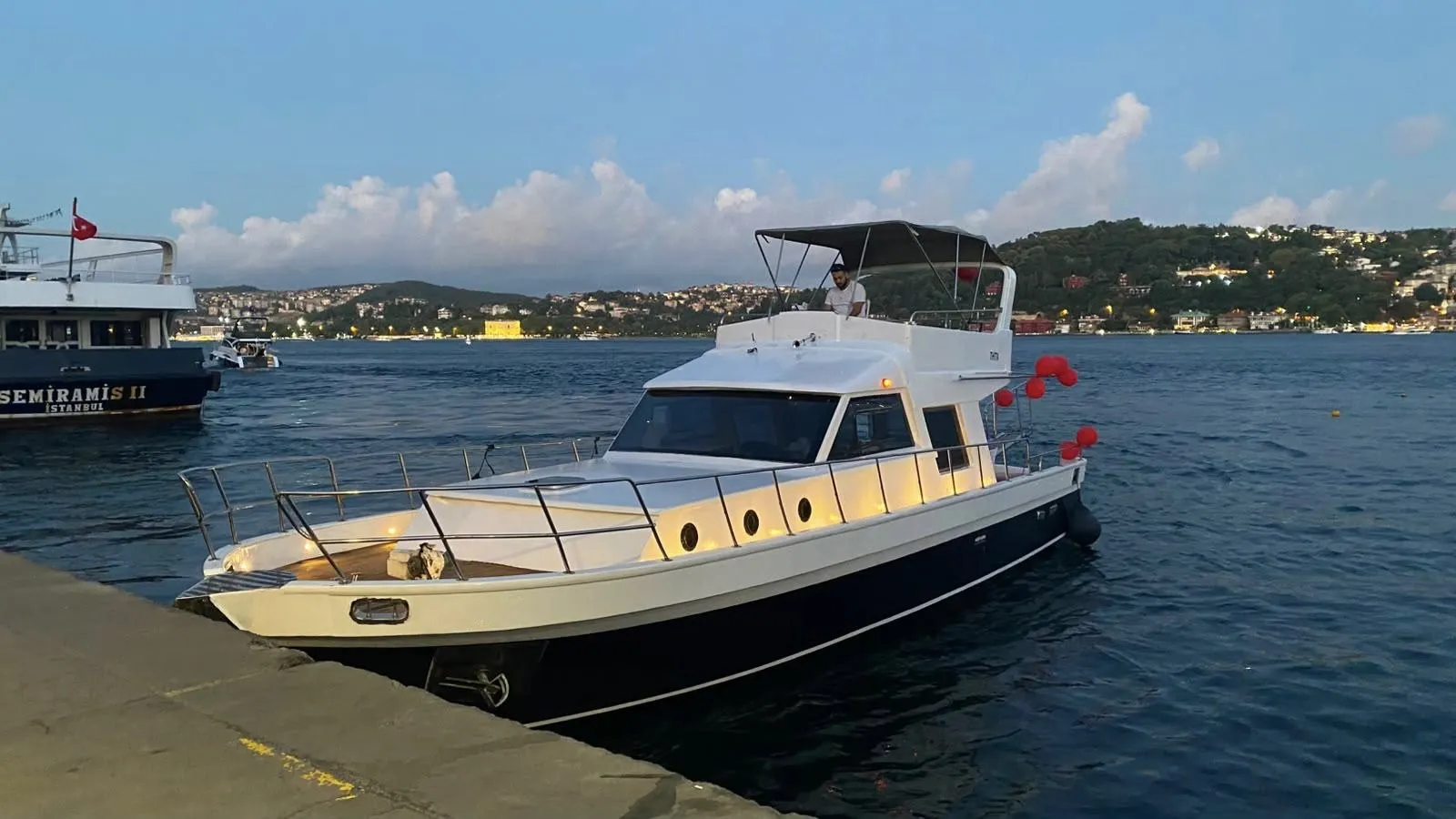 Peaceful and Private Yacht Charter Experience 1