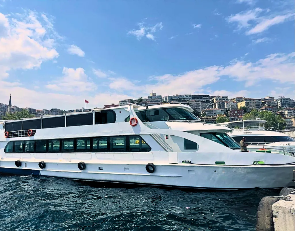 Özel Gün Davet Teknesi 2