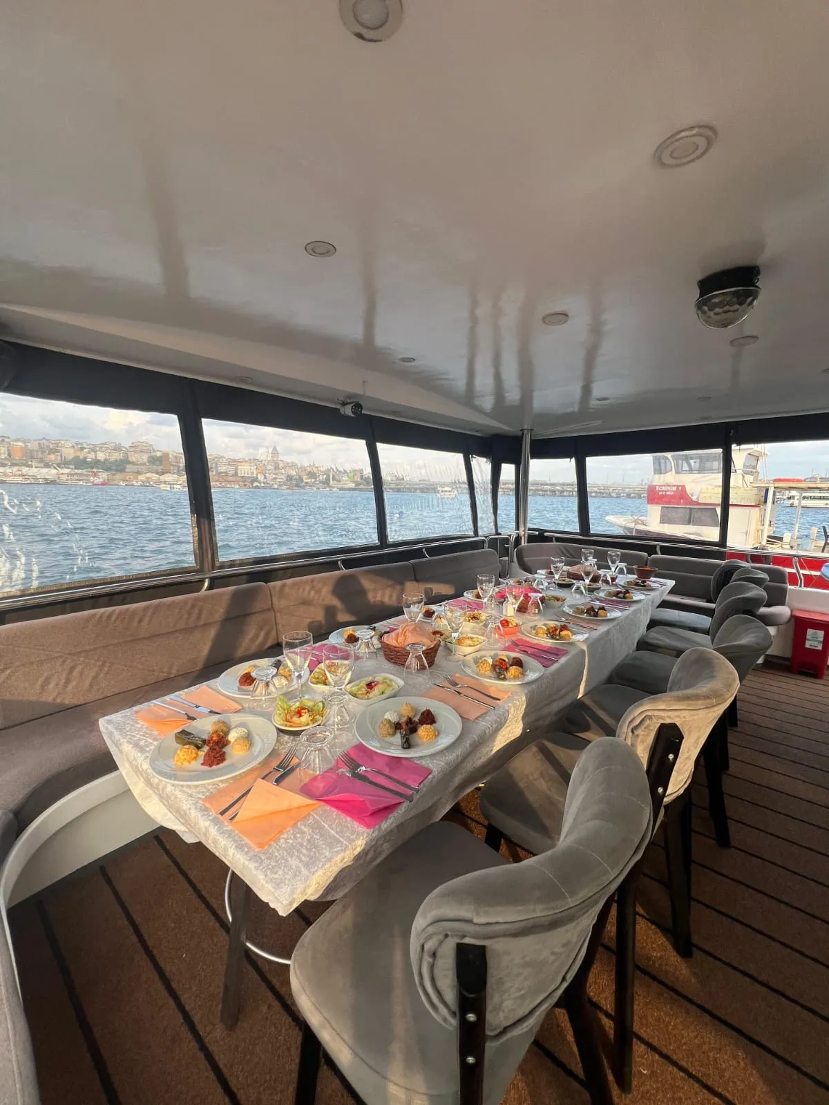The Most Enjoyable Moments of the Bosphorus 2