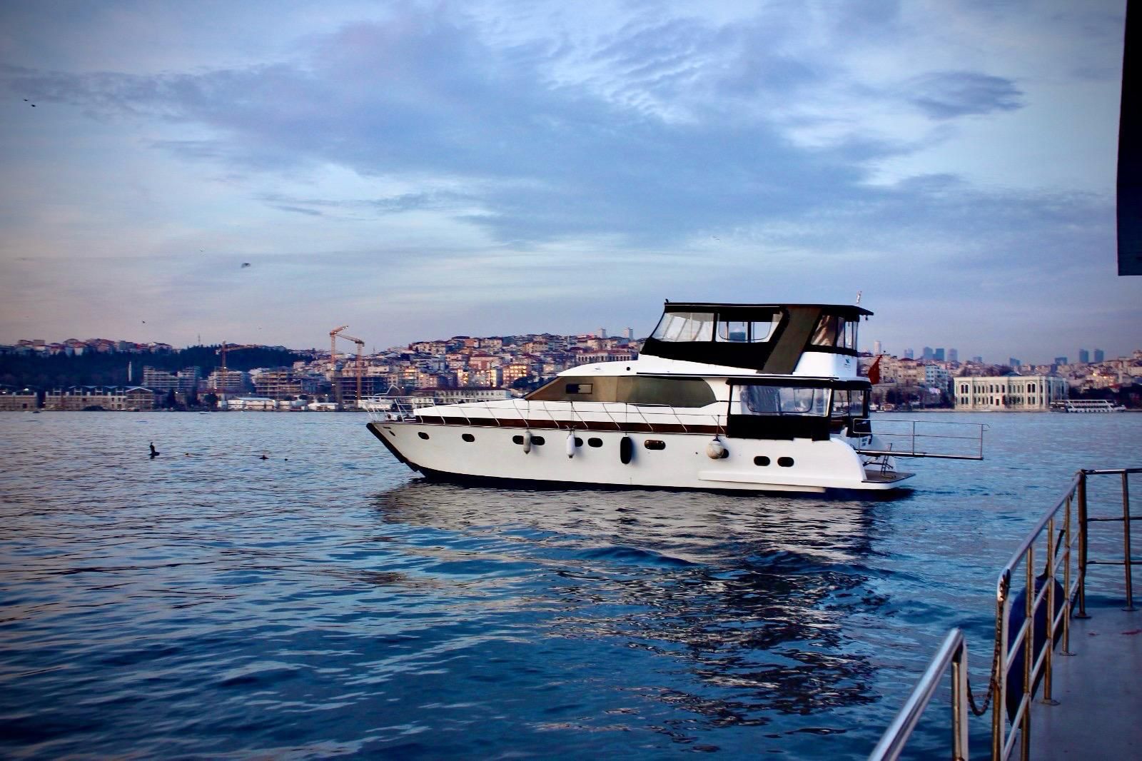 İstanbul Boğazı'nın Tadını Doyasıya Çıkarın 2