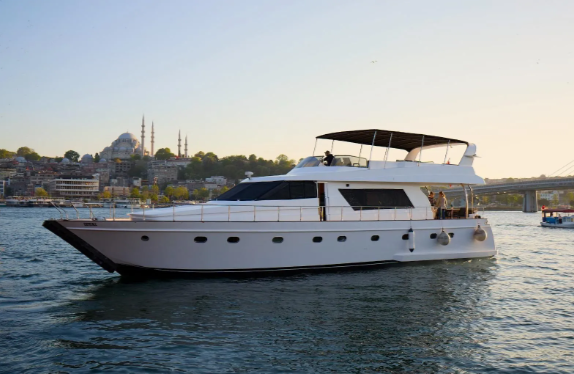 VIP Experience on the Bosphorus: Comfort, Luxury and Freedom 1