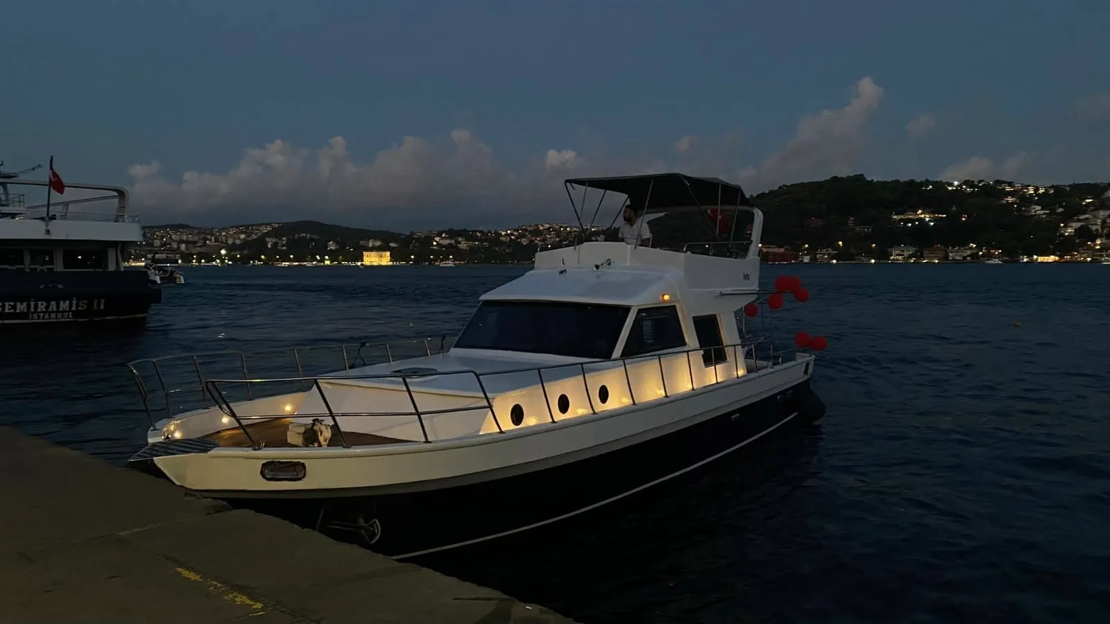 Peaceful and Private Yacht Charter Experience 2
