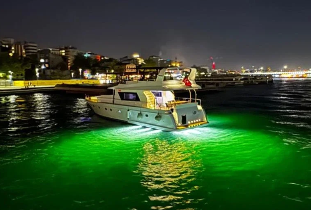 VIP Experience on the Bosphorus: Comfort, Luxury and Freedom 4