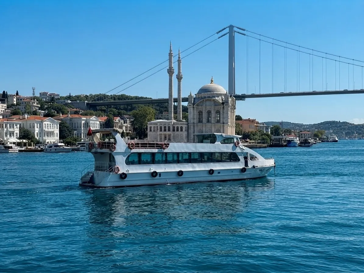 Special Occasion Party Boat 4
