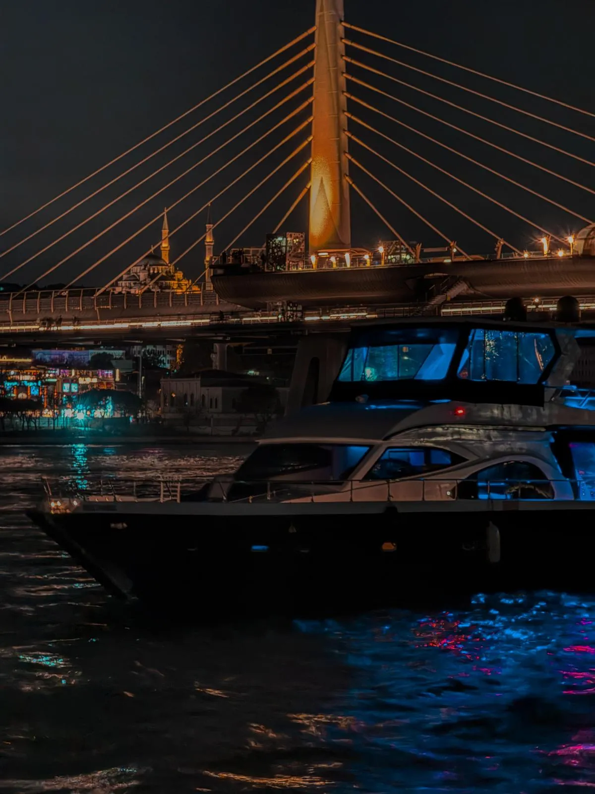 Luxury Motor Yacht Rental for 23 People 6