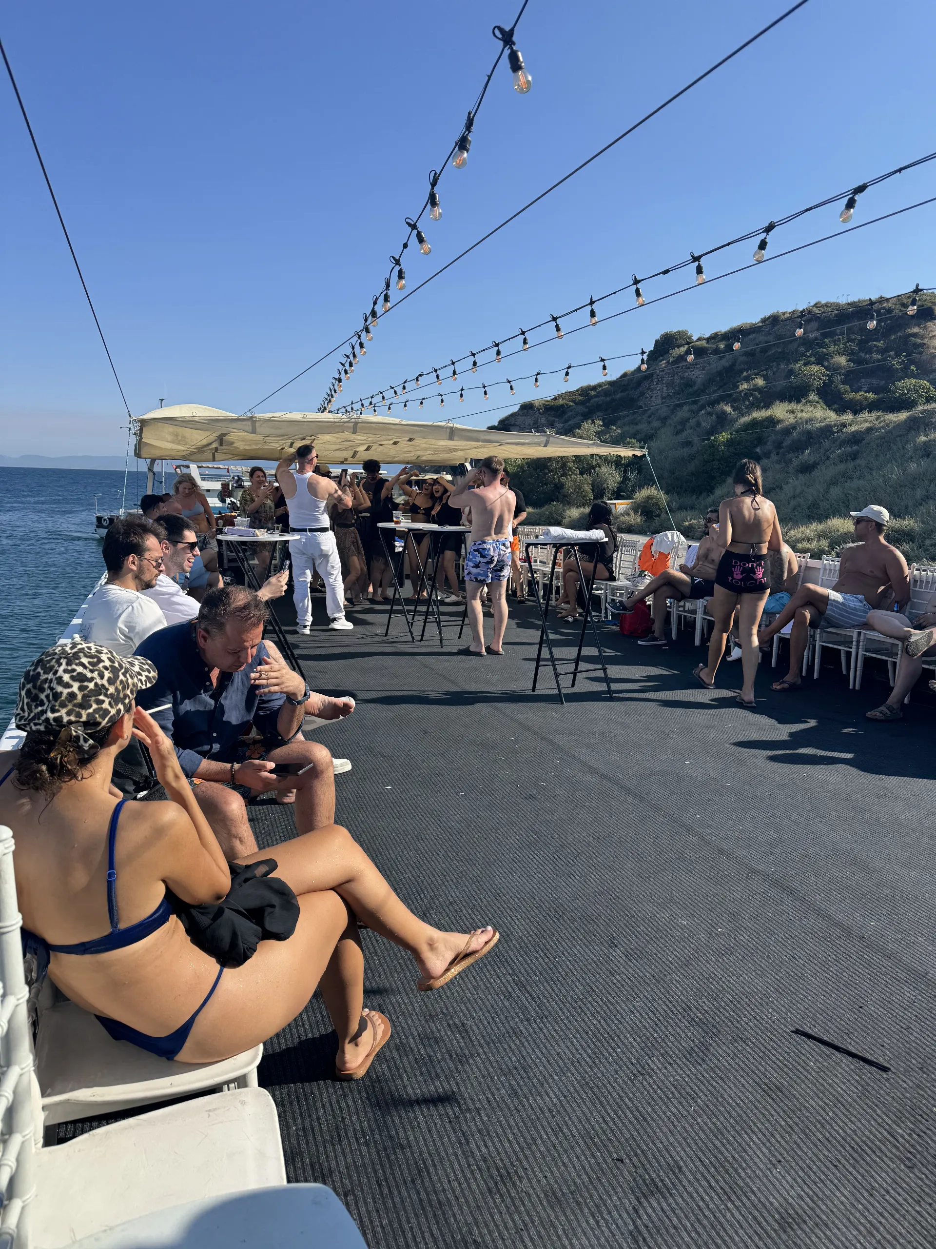 Special Occasion Party Boat 6