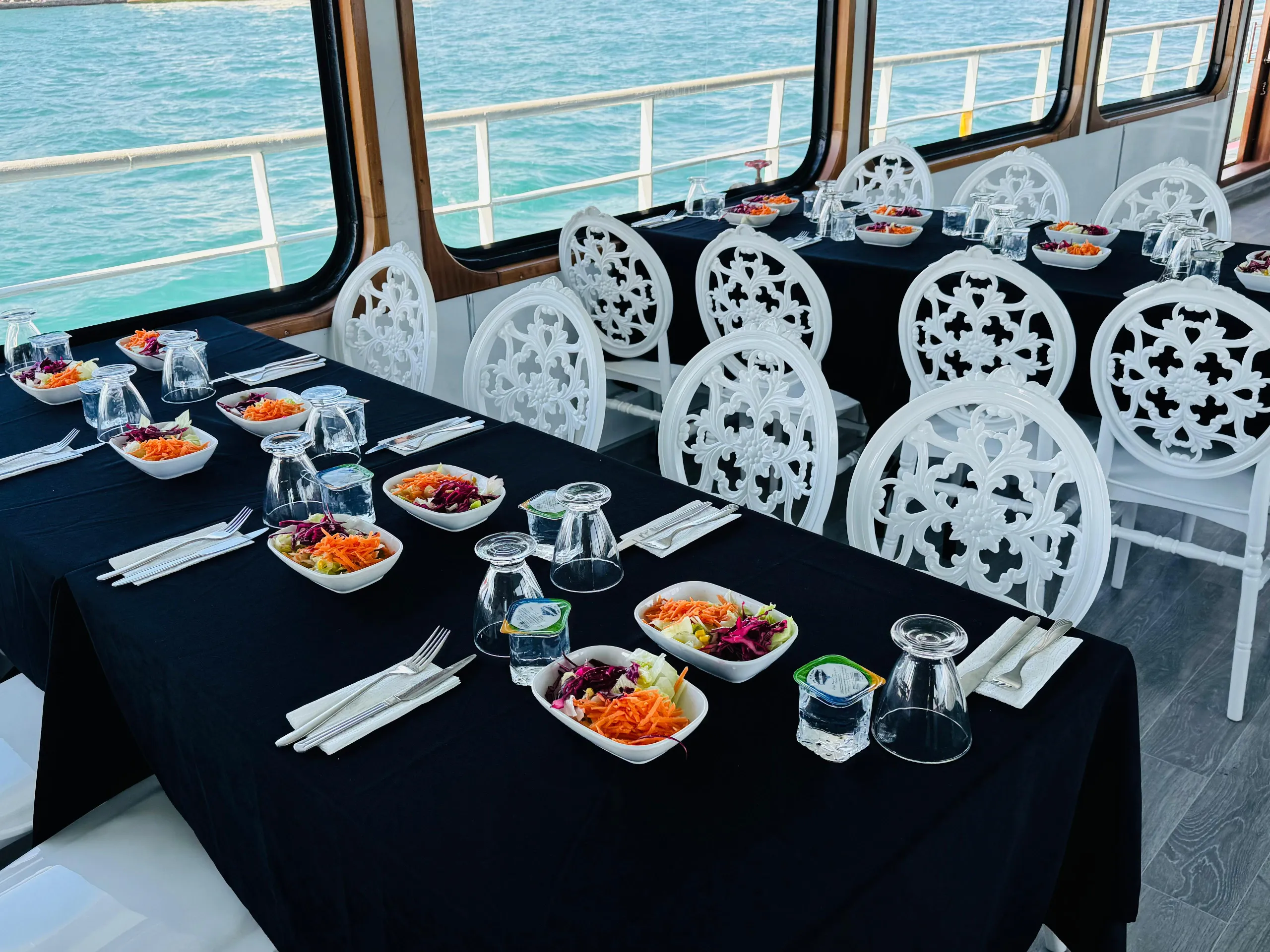 Wedding, Henna, and Events on the Bosphorus with a Party Boat 6