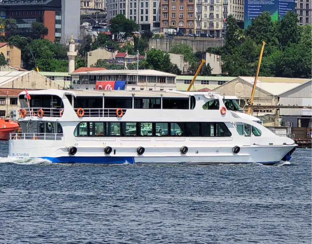 Özel Gün Davet Teknesi 1