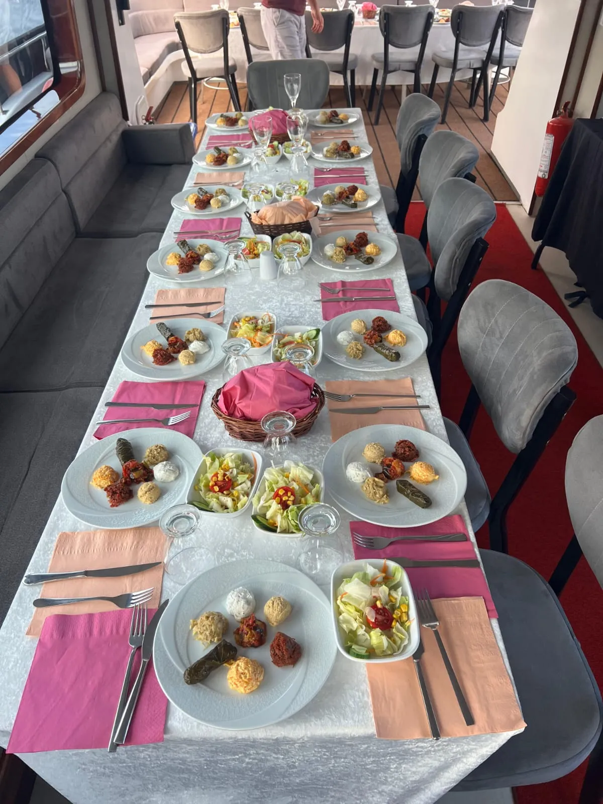 The Most Enjoyable Moments of the Bosphorus 3