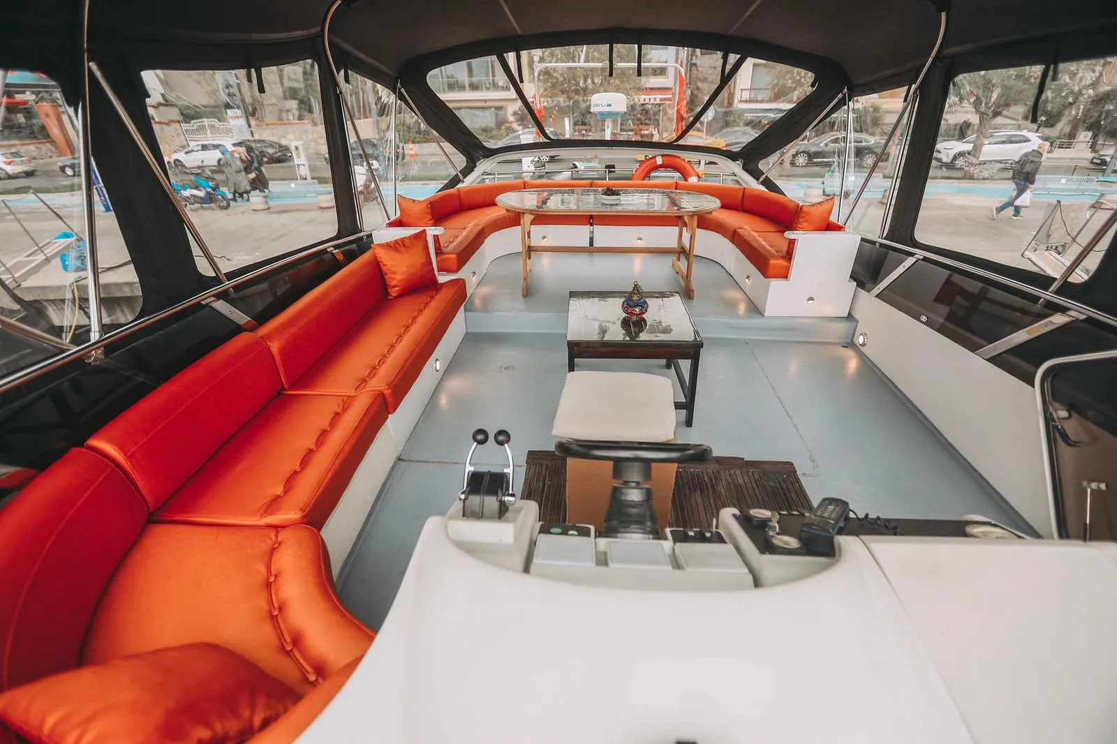 Rent a Bespoke 18-Meter Motor Yacht 5