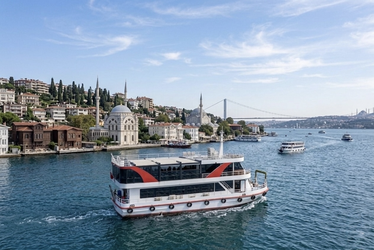 Özel Gün Organizasyon Teknesi 3