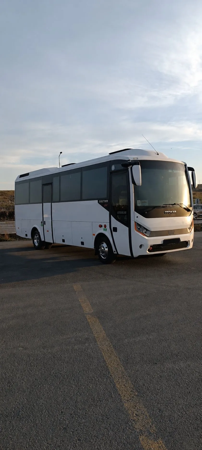 Otokar Sultan Mega 35+1 | Şoförlü Midibüs Kiralama İstanbul 1