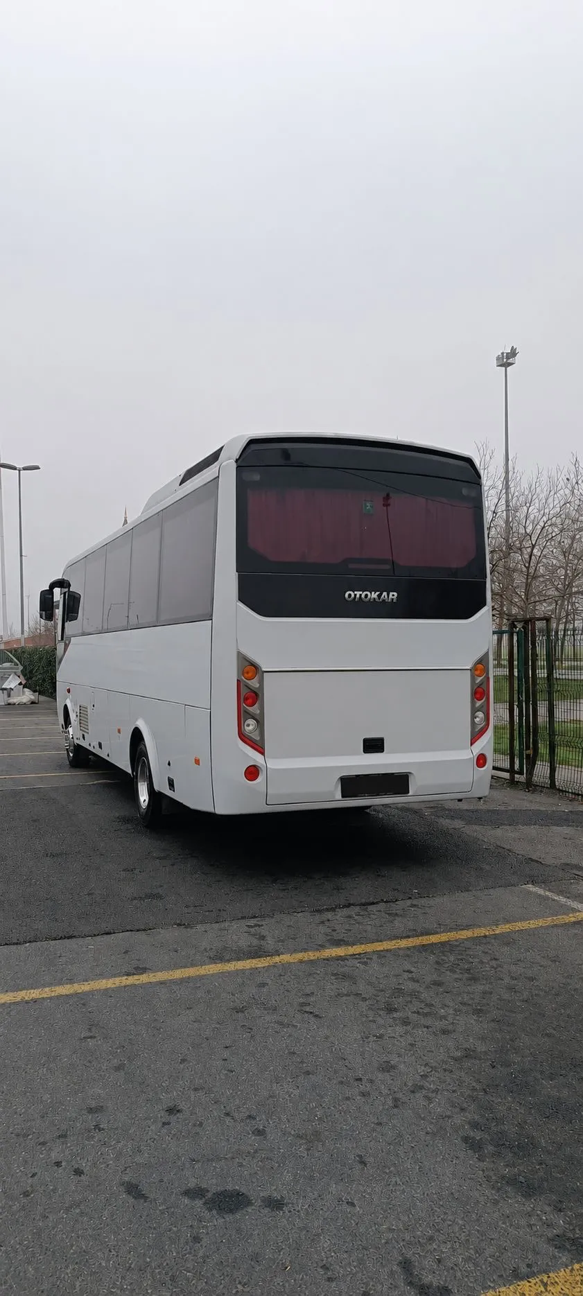 Otokar Sultan Mega 35+1 | Şoförlü Midibüs Kiralama İstanbul 2