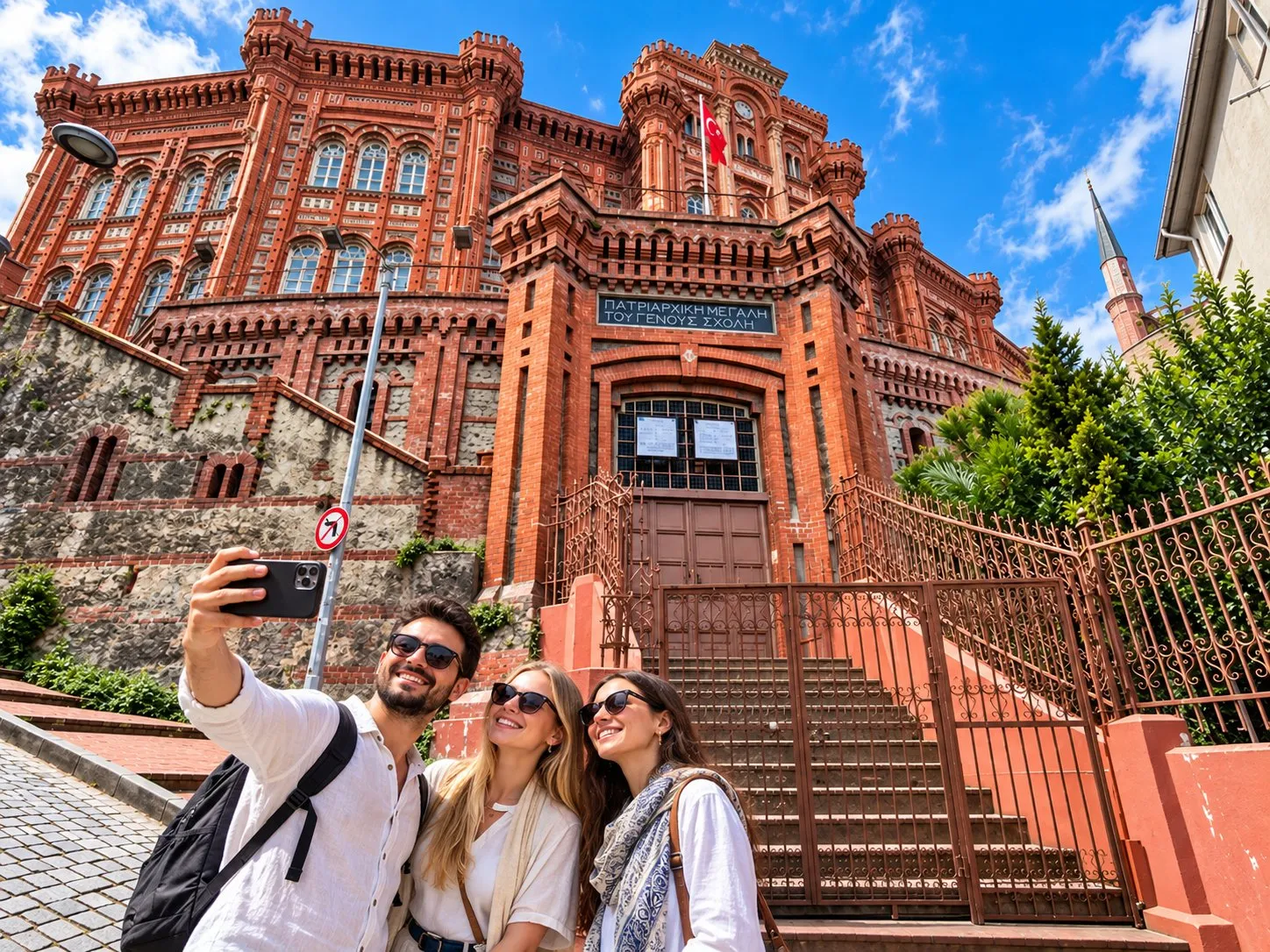 Bosphorus Cruise, Pierre Loti, Eyüp Sultan and Balat – Half-Day Boat and Bus Tour – İstanbul 1