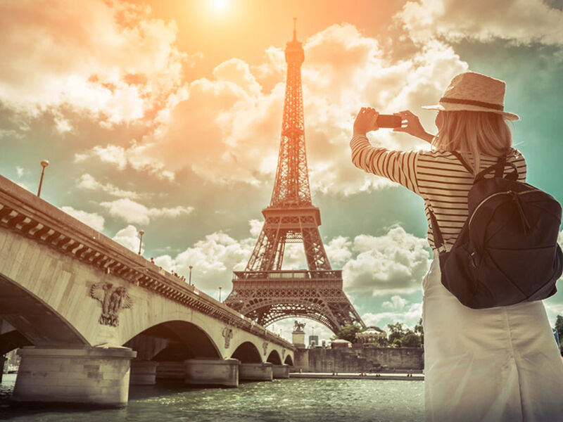 Comfort Paris & Disneyland Tour with Turkish Airlines 4 Nights Including Extra Tours CDG-CDG 1