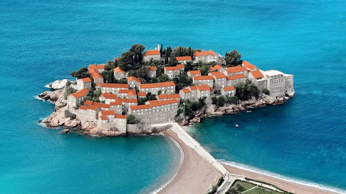 Adriyatik Kıyıları Budva Turu THY ile Yılbaşı Özel / 3 Gece Otel Konaklamalı / İstanbul Çıkışlı – İstanbul 1
