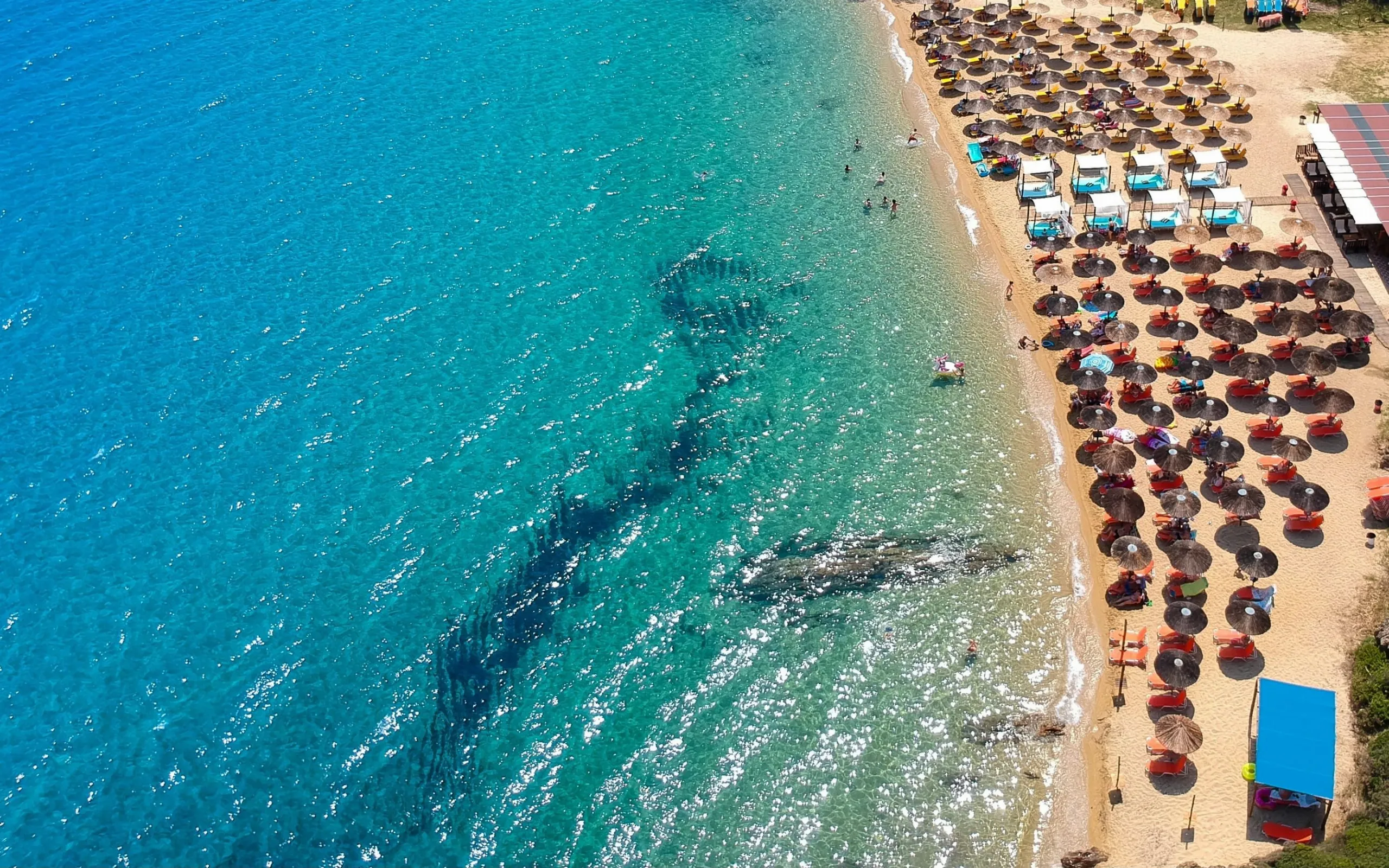 Halkidiki Selanik ve Thassos Masalı - 2027 Dönemi – İstanbul 1