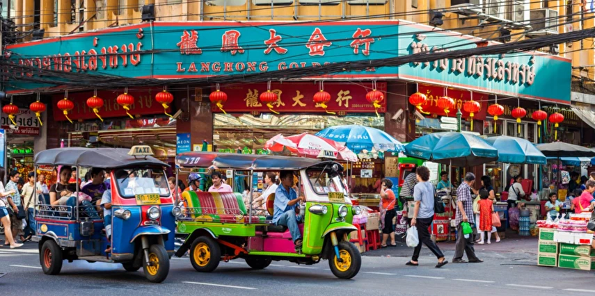 Singapur Phuket Bangkok Turu, 8 Gün – İstanbul 4