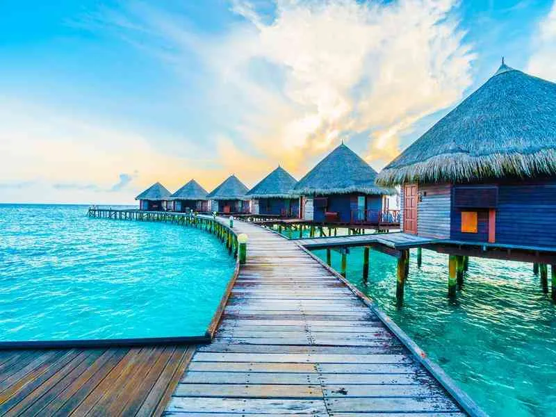 Maldivler Singapur Bali Turu, 11 Gün – İstanbul 4