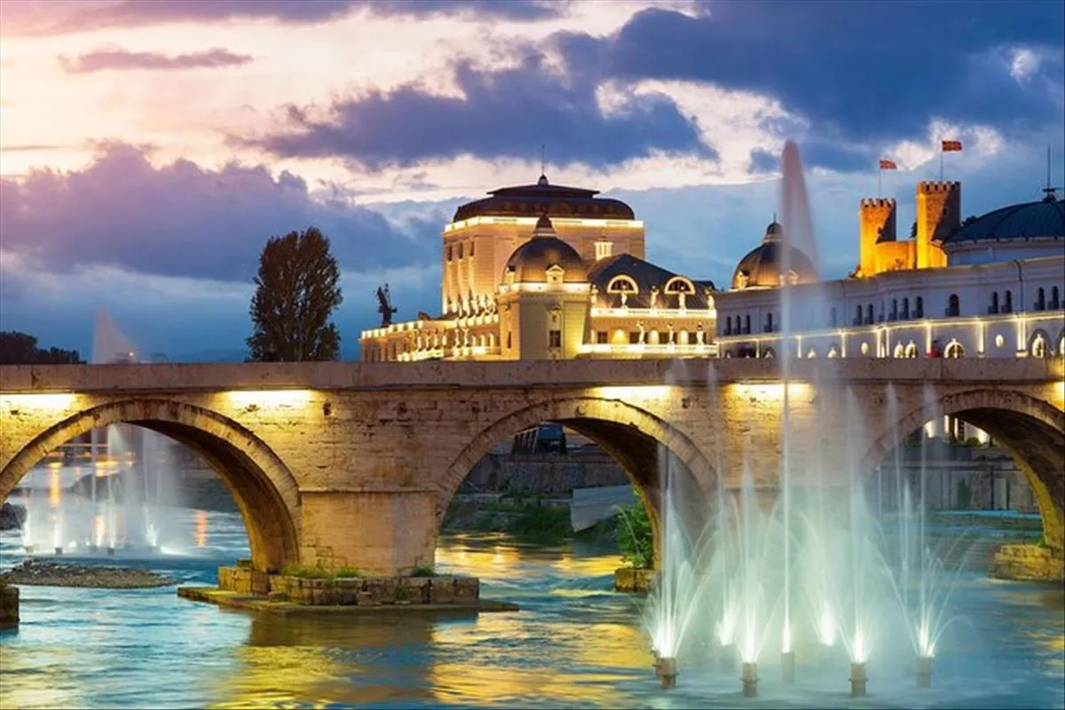 Balkan Üçlüsü Turu THY ile Vizesiz Yılbaşı Özel / 3 Gece Otel Konaklamalı / İstanbul Çıkışlı – İstanbul 1